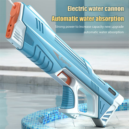 Automatic Water Gun